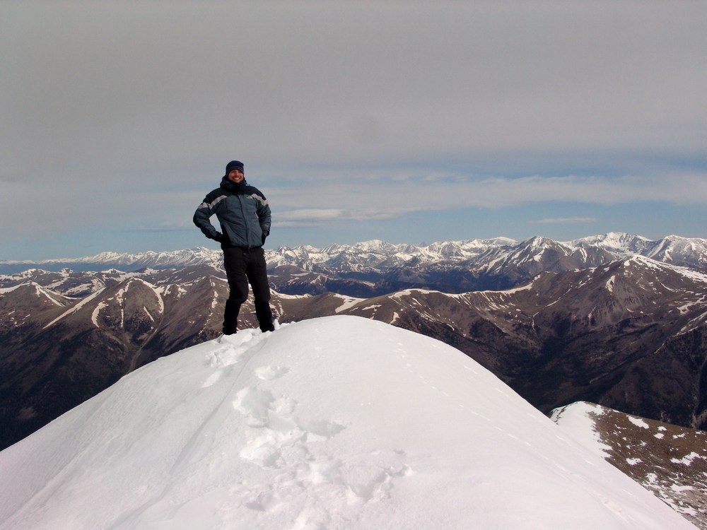 Antero Summit